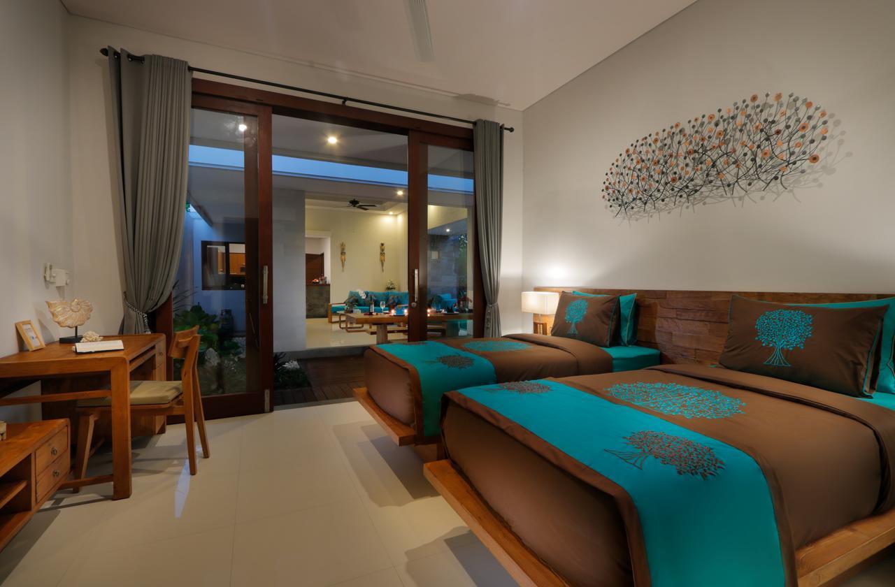 Vansari Serenity Villa Seminyak  Bagian luar foto