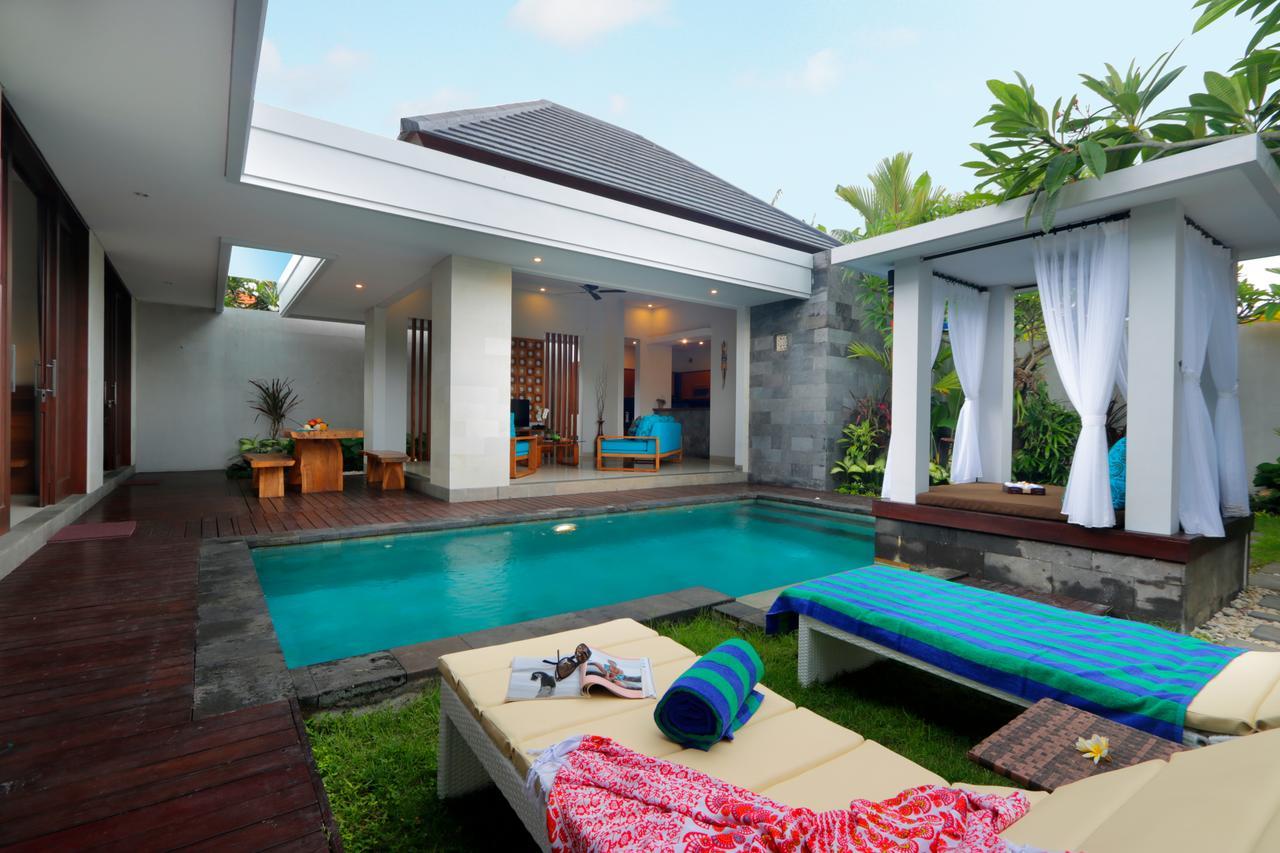 Vansari Serenity Villa Seminyak  Bagian luar foto
