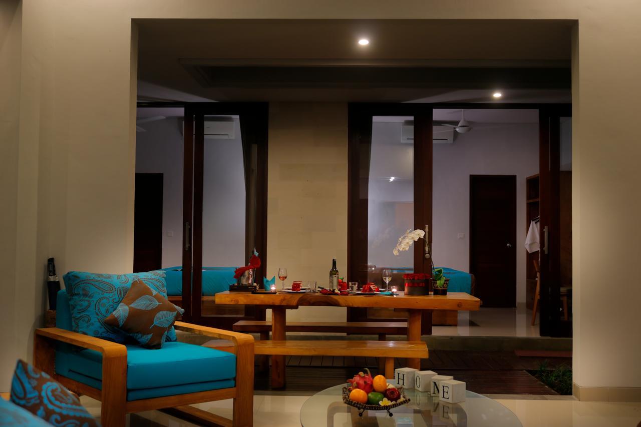 Vansari Serenity Villa Seminyak  Bagian luar foto