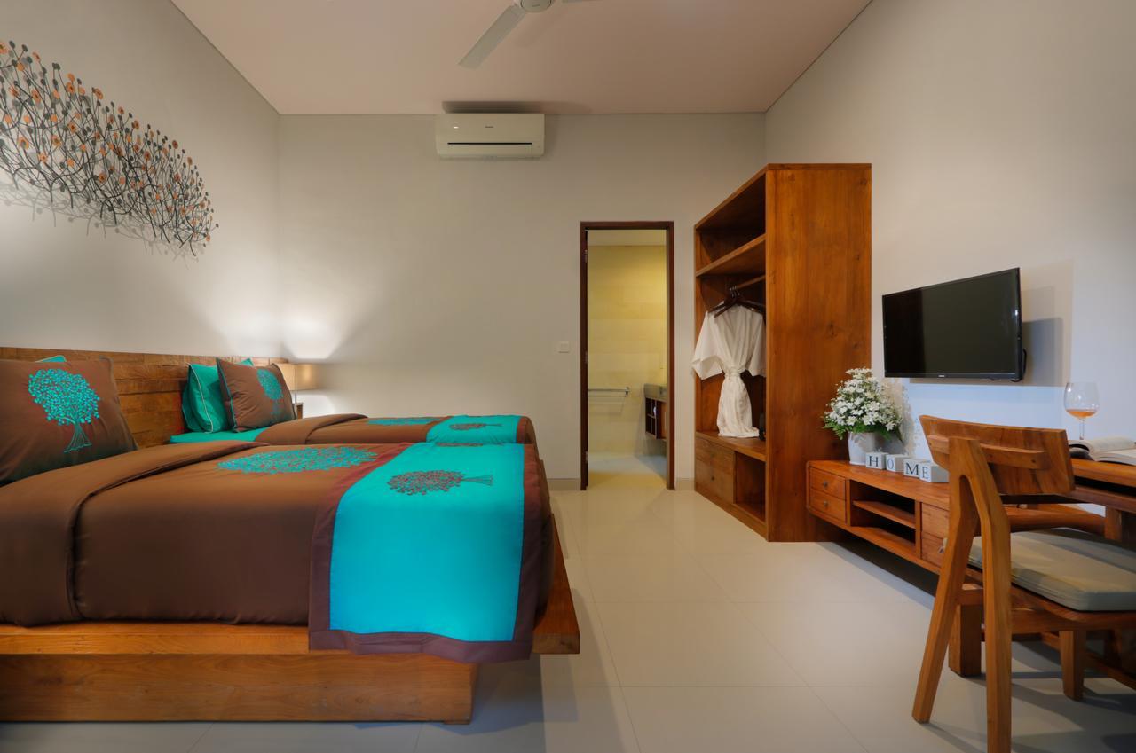 Vansari Serenity Villa Seminyak  Bagian luar foto
