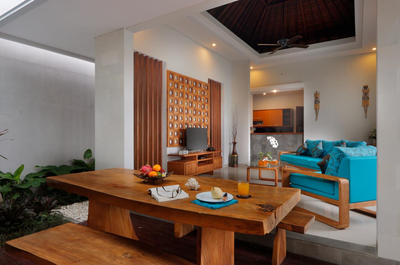 Vansari Serenity Villa Seminyak  Bagian luar foto
