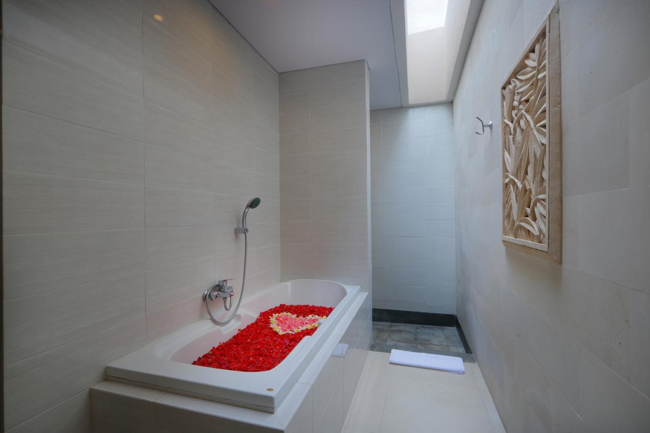 Vansari Serenity Villa Seminyak  Bagian luar foto