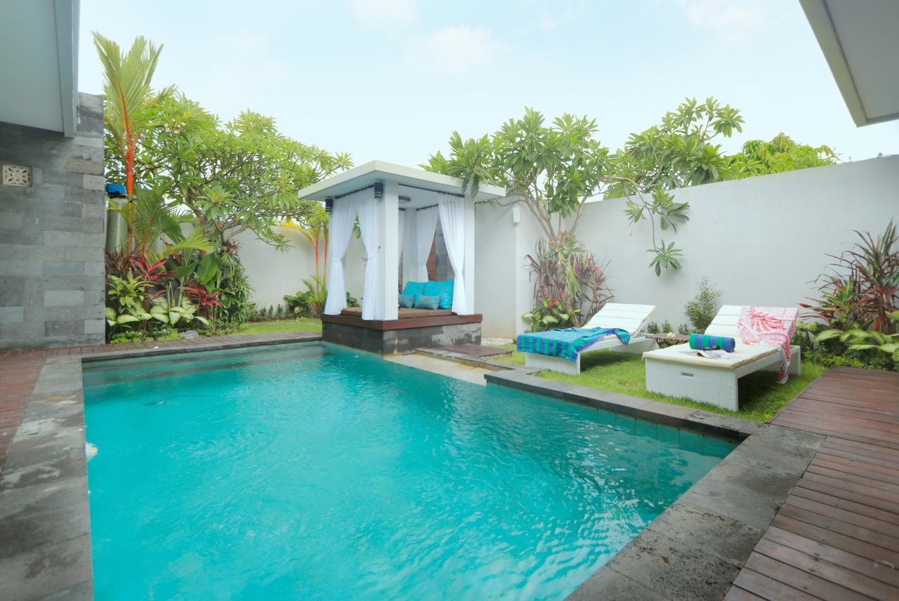 Vansari Serenity Villa Seminyak  Bagian luar foto