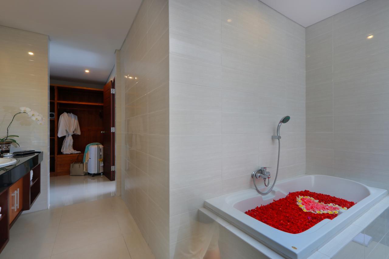 Vansari Serenity Villa Seminyak  Bagian luar foto