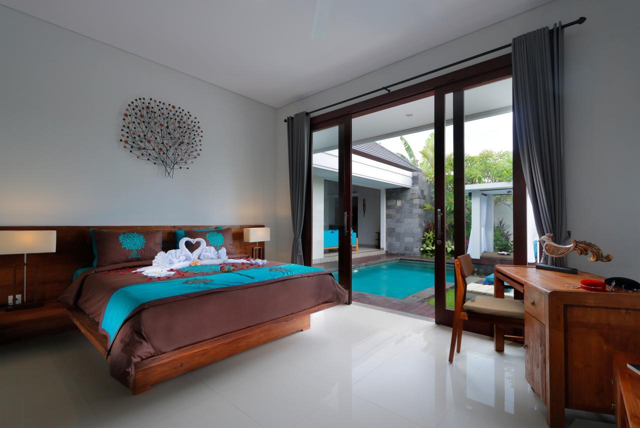 Vansari Serenity Villa Seminyak  Bagian luar foto