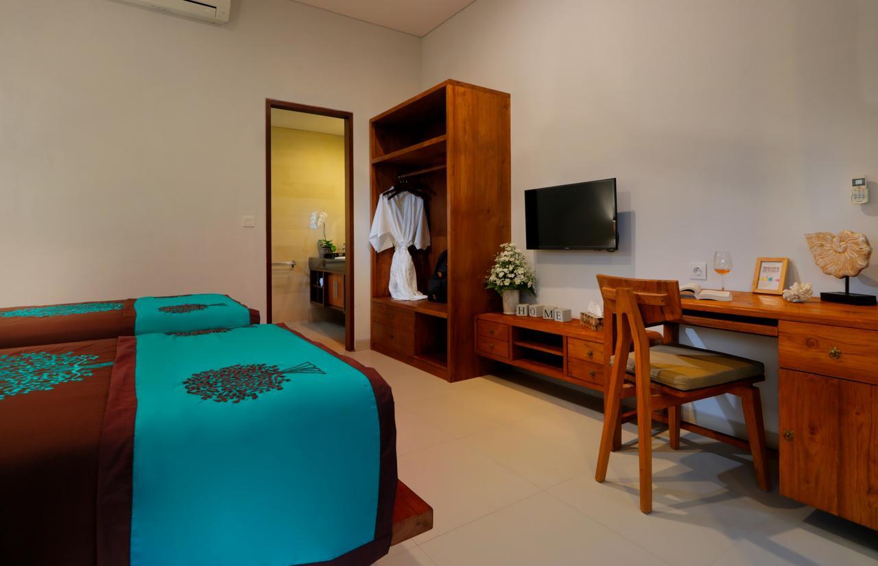 Vansari Serenity Villa Seminyak  Bagian luar foto