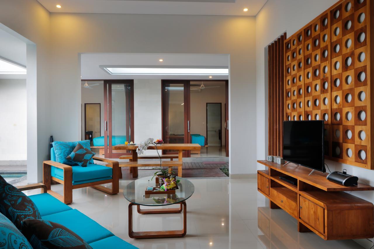 Vansari Serenity Villa Seminyak  Bagian luar foto