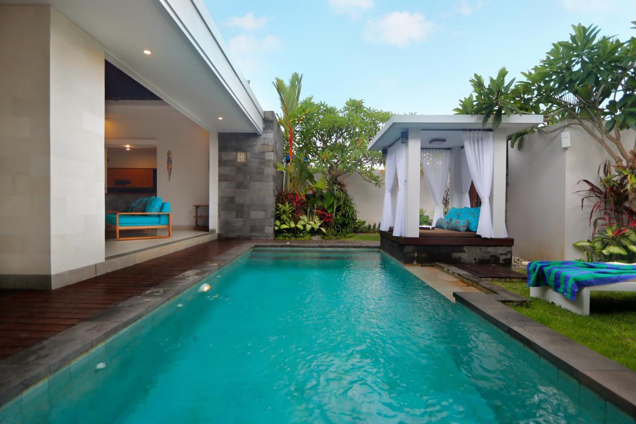 Vansari Serenity Villa Seminyak  Bagian luar foto