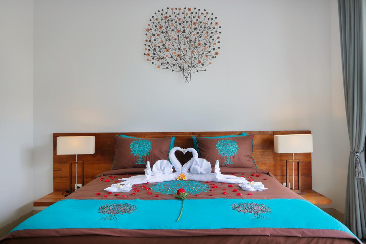 Vansari Serenity Villa Seminyak  Bagian luar foto